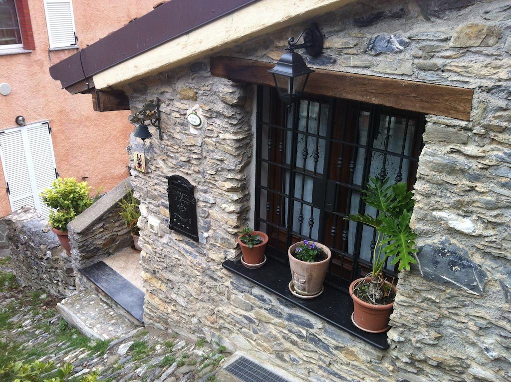 Bed & Breakfast Ca' Di Vissai Arnasco Экстерьер фото