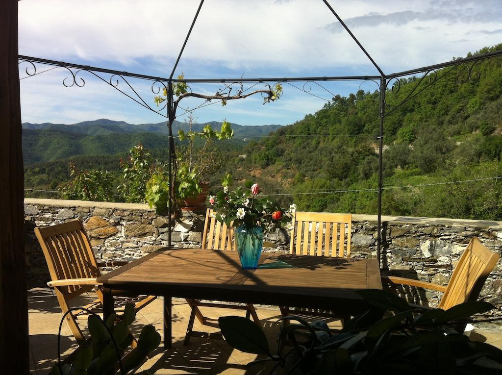 Bed & Breakfast Ca' Di Vissai Arnasco Экстерьер фото