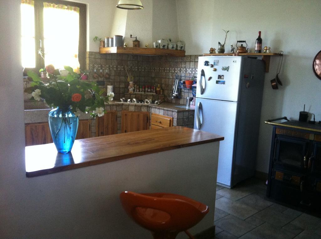 Bed & Breakfast Ca' Di Vissai Arnasco Экстерьер фото
