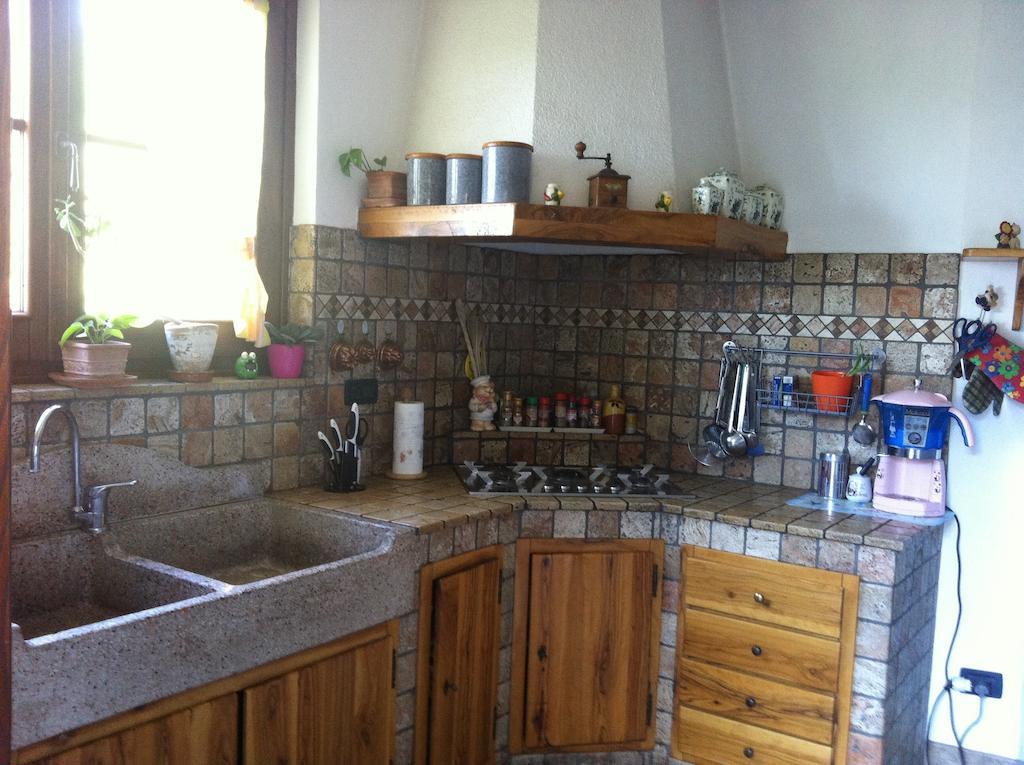 Bed & Breakfast Ca' Di Vissai Arnasco Экстерьер фото