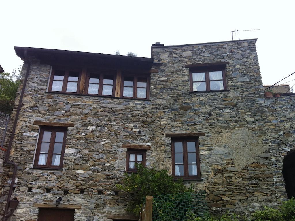 Bed & Breakfast Ca' Di Vissai Arnasco Экстерьер фото