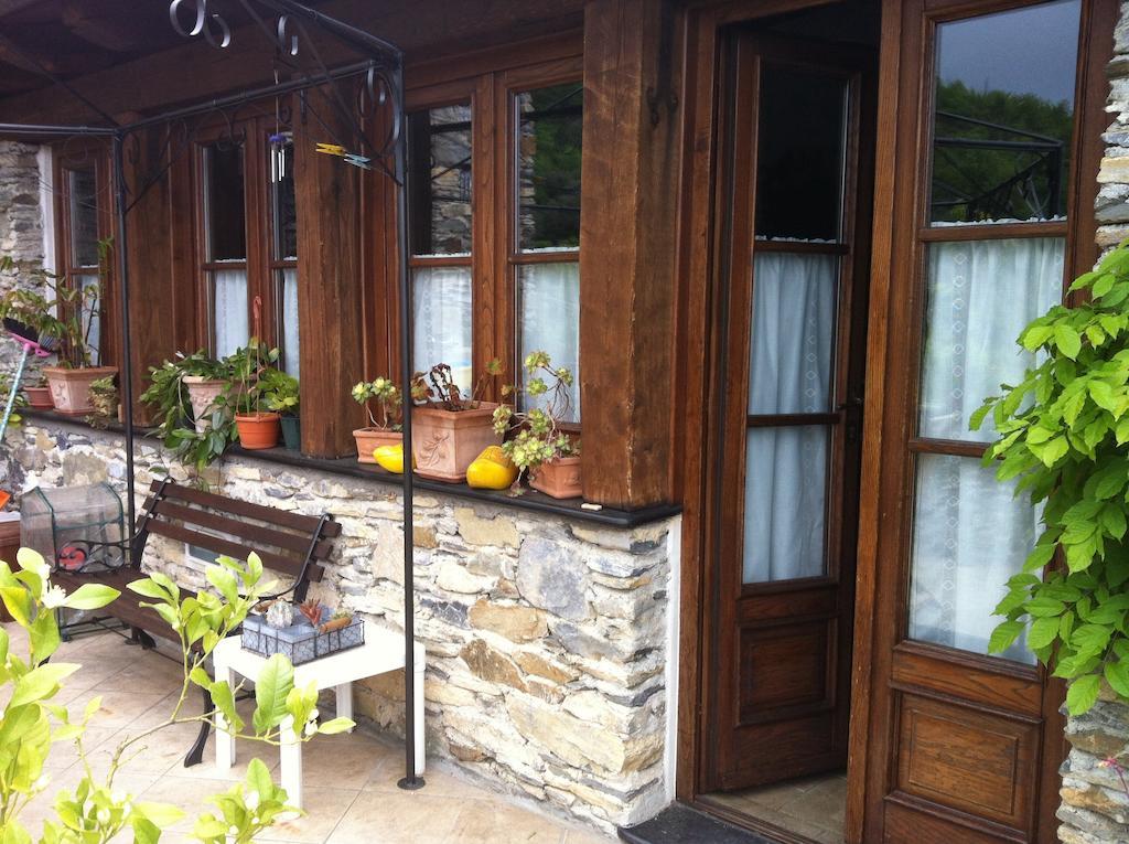 Bed & Breakfast Ca' Di Vissai Arnasco Экстерьер фото