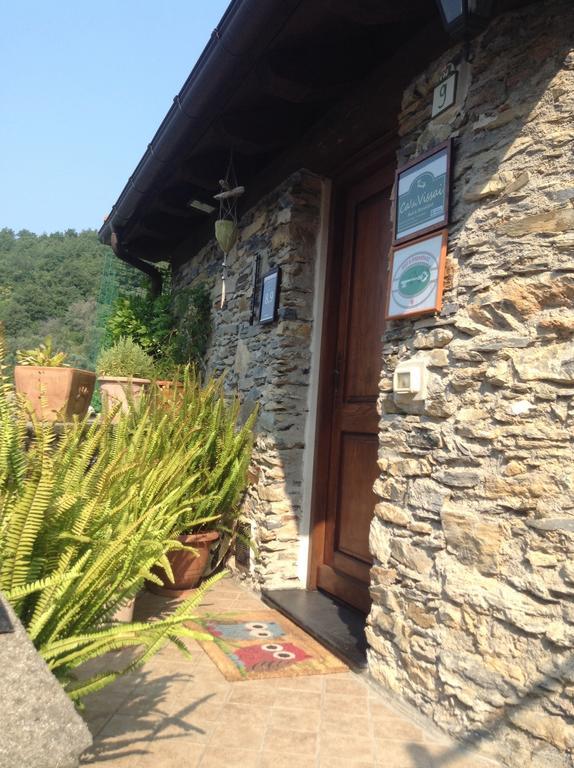 Bed & Breakfast Ca' Di Vissai Arnasco Экстерьер фото