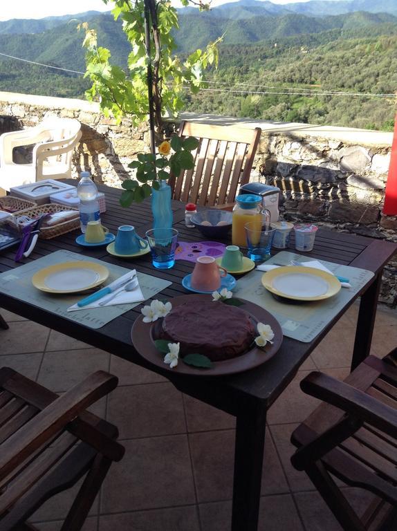 Bed & Breakfast Ca' Di Vissai Arnasco Экстерьер фото