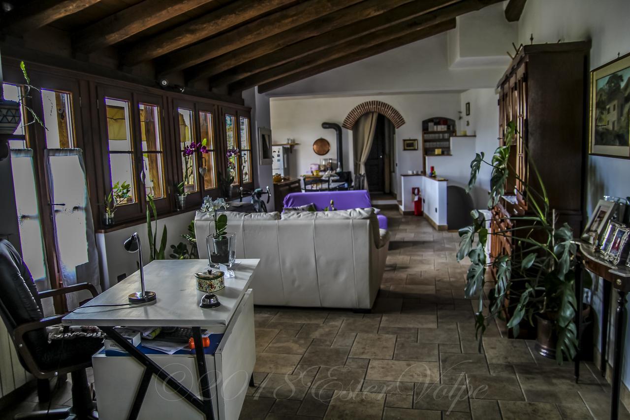 Bed & Breakfast Ca' Di Vissai Arnasco Экстерьер фото
