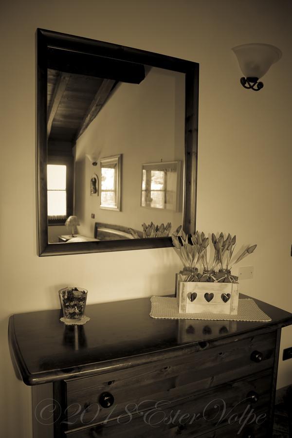 Bed & Breakfast Ca' Di Vissai Arnasco Экстерьер фото
