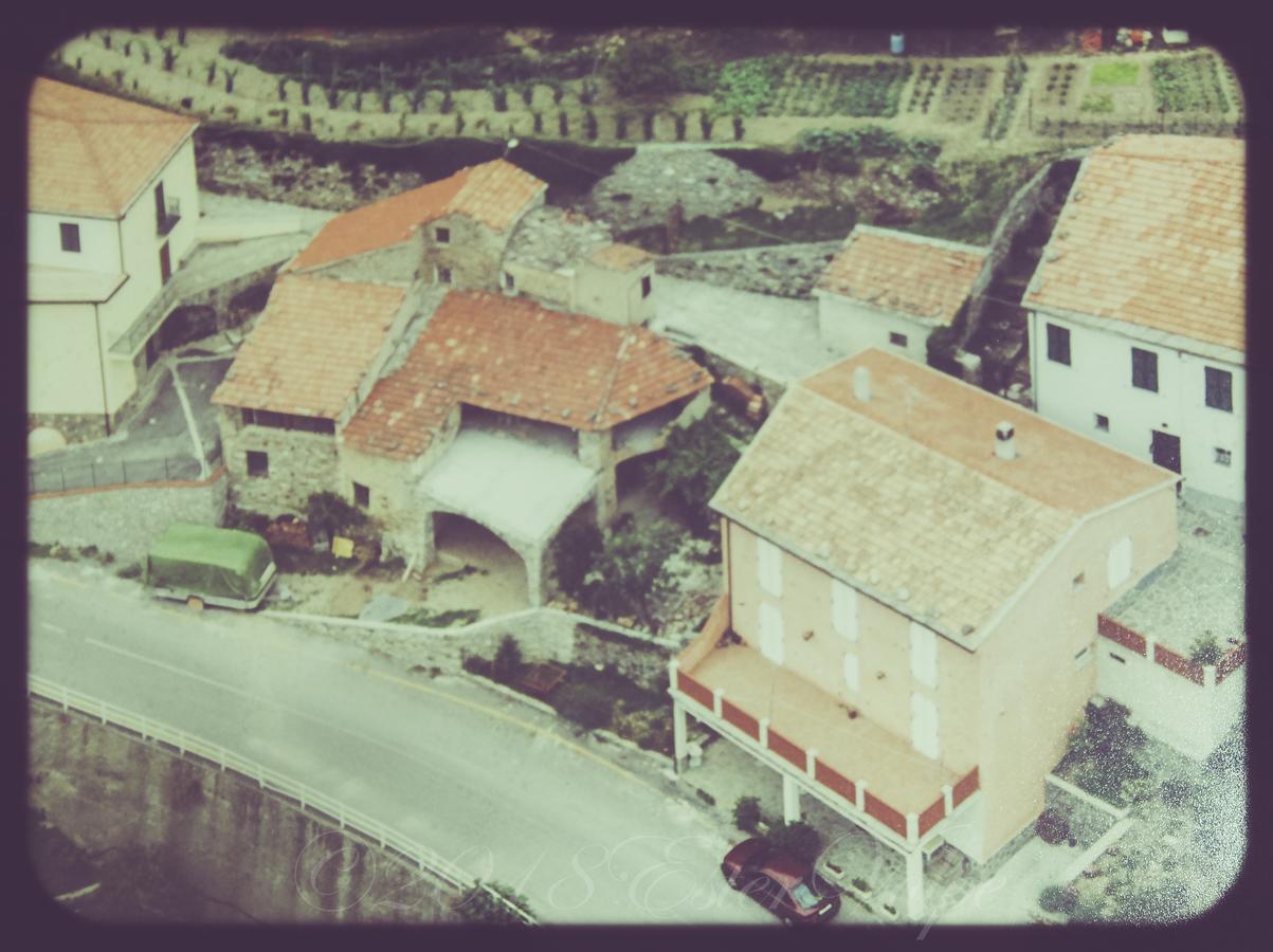 Bed & Breakfast Ca' Di Vissai Arnasco Экстерьер фото